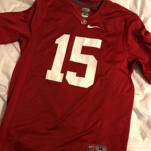 Nike Alabama Jersey